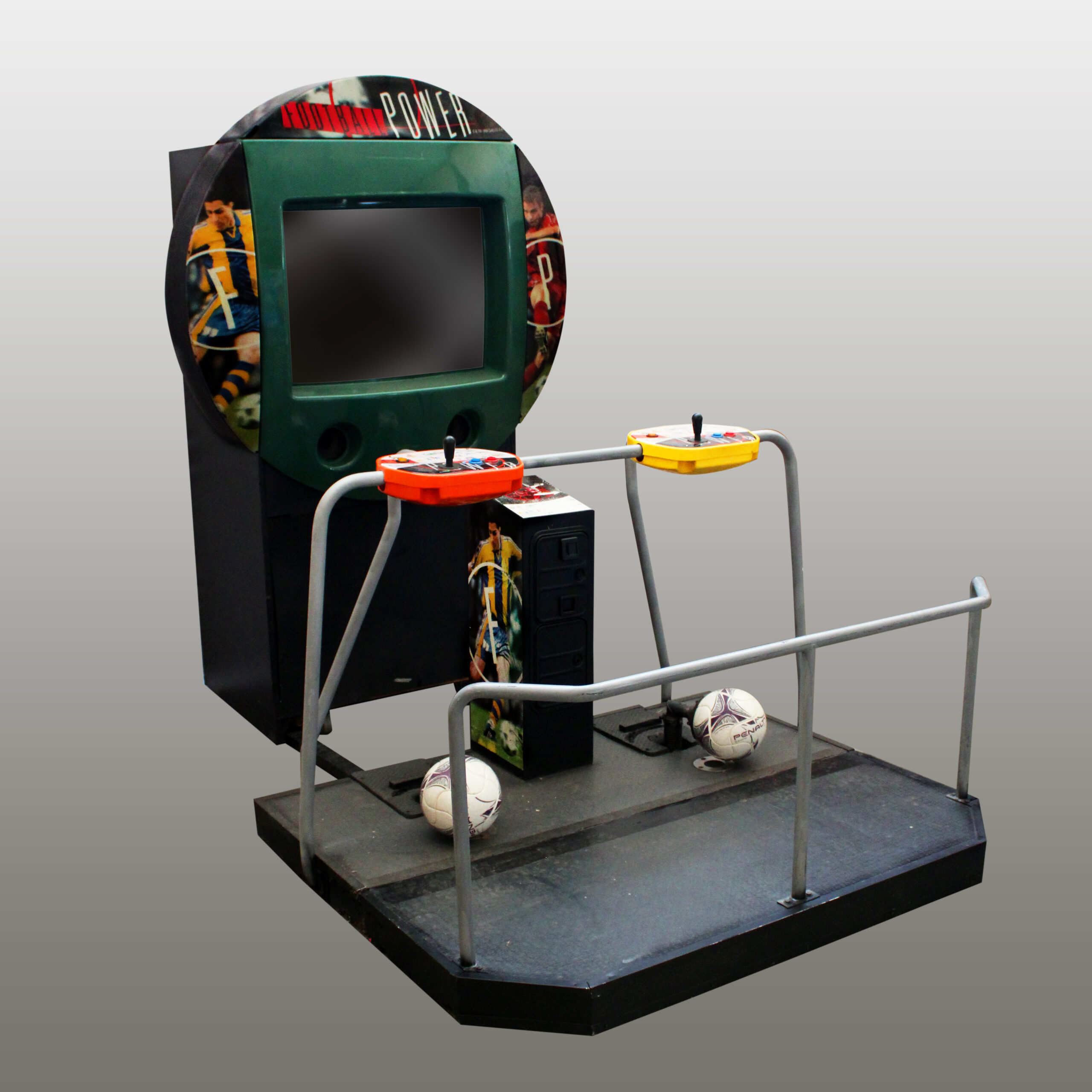 Maquina de Fliperama Pinball – Mega Power Games