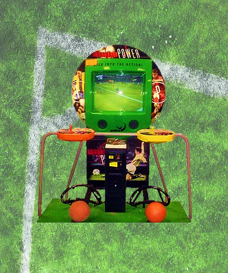 Simulador de Futebol – Futebol Power – Mega Power Games